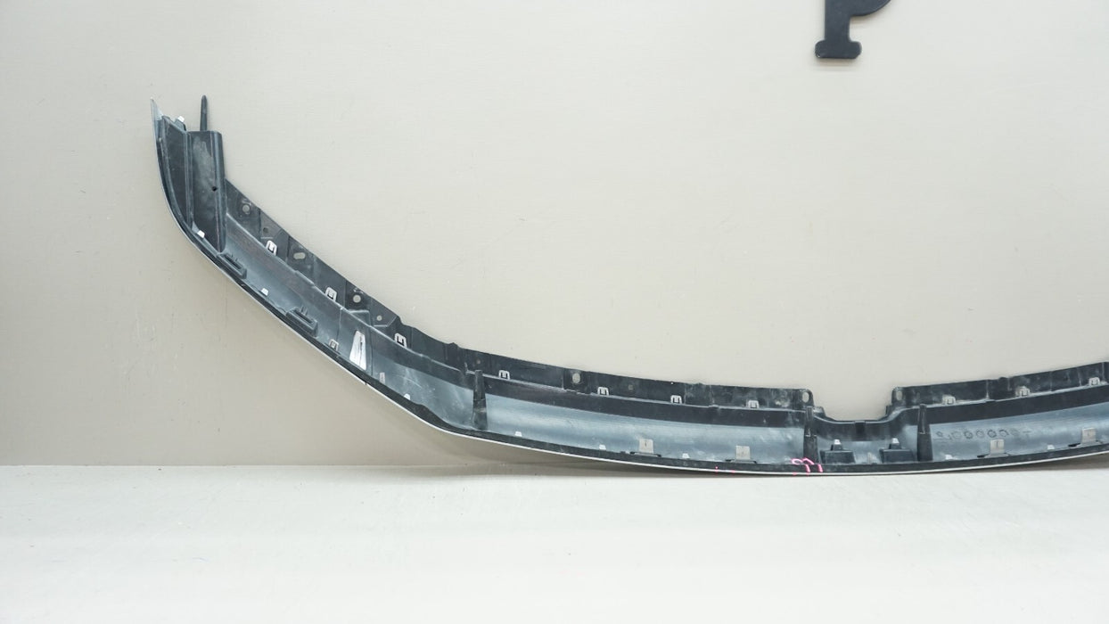 2019-2023 DODGE RAM 1500 FRONT UPPER GRILLE MOLDING OEM 68335015A