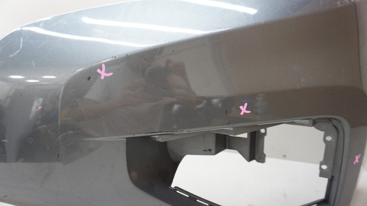 2017-2019 NISSAN PATHFINDER S SL SV SUV FRONT BUMPER COVER PANEL OEM 62022-9PF0H