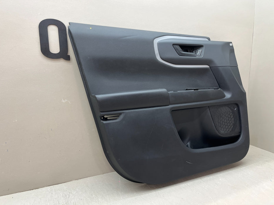 2021-2025 FORD BRONCO SPORT LH LEFT REAR INTERIOR TRIM PANEL MIPB-5060B01-AC OEM