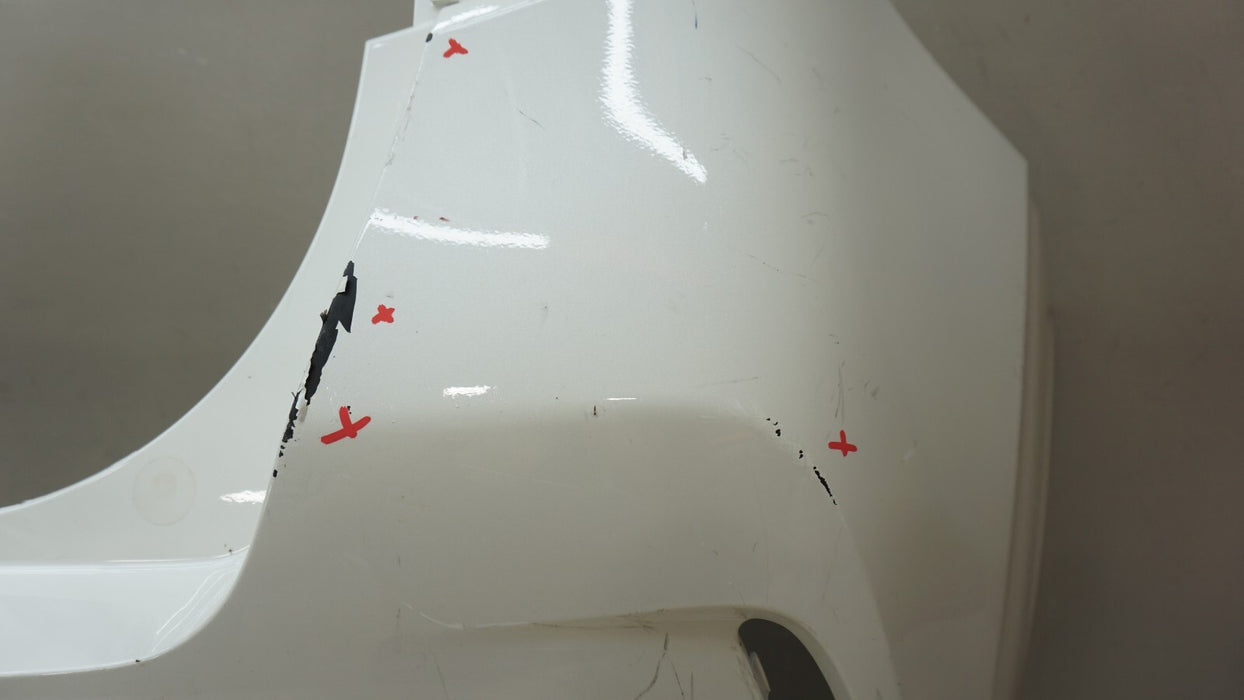 2021-2022 KIA SOUL GT-LINE HATCHBACK REAR BUMPER COVER PANEL OEM 86611-K0600