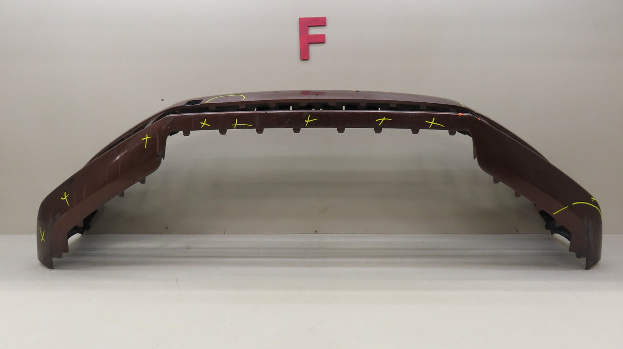 2015-2018 VOLKSWAGEN JETTA FRONT BUMPER COVER OEM