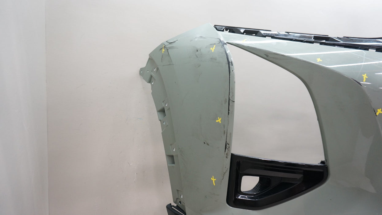 2025 CHEVROLET EQUINOX FRONT BUMPER COVER WITH GRILLE OEM