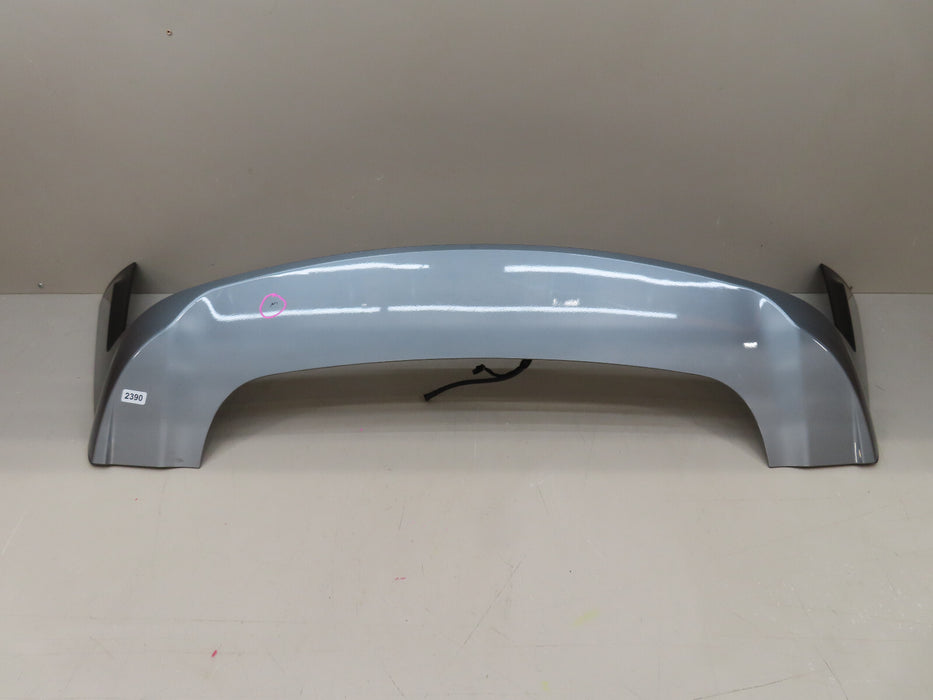 2018-2023 CHEVROLET TRAVERSE REAR ROOF SPOILER WING OEM 84303901