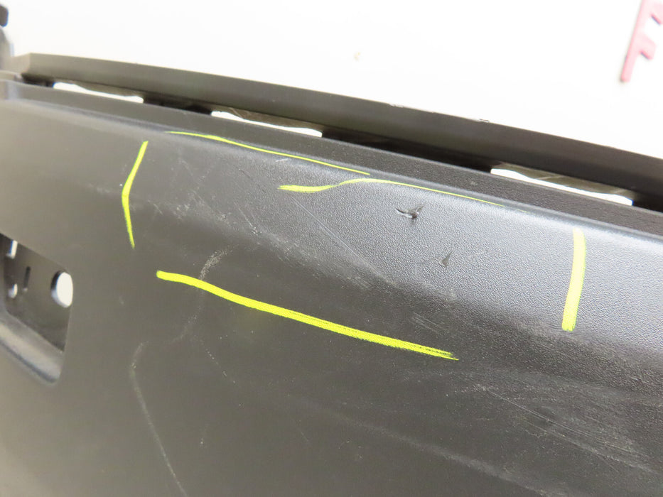 2021-2024 FORD BRONCO REAR BUMPER COVER OEM M1PB-17D781