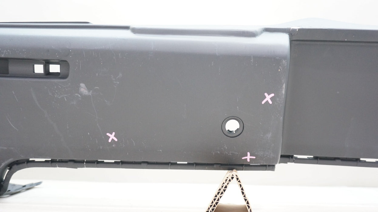 2019-2024 MERCEDES G CLASS REAR BUMPER COVER PANEL OEM A4638853400