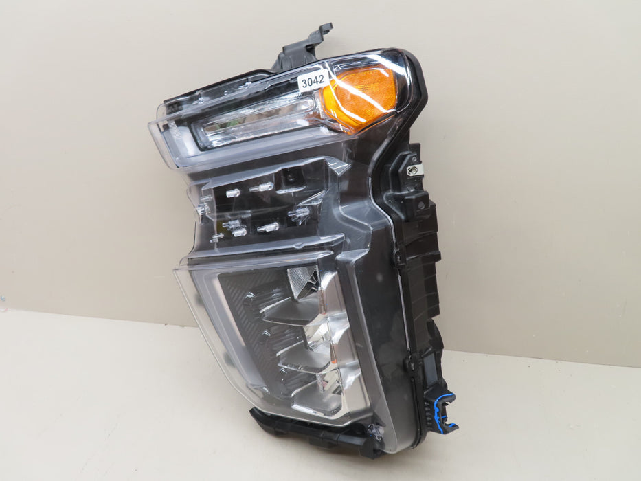 2020-2022 CHEVROLET CHEVY Silverado 2500 3500 LEFT LED HEADLIGHT LAMP OEM