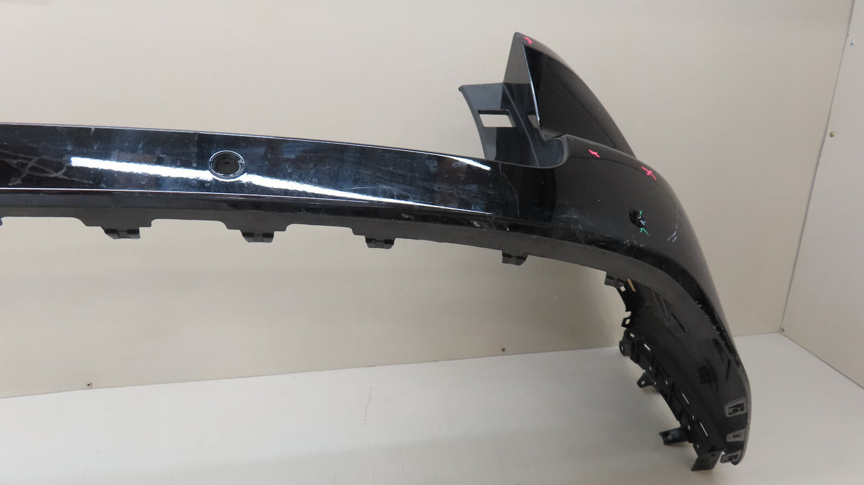 2022-2024 JEEP GRAND CHEROKEE REAR BUMPER COVER OEM