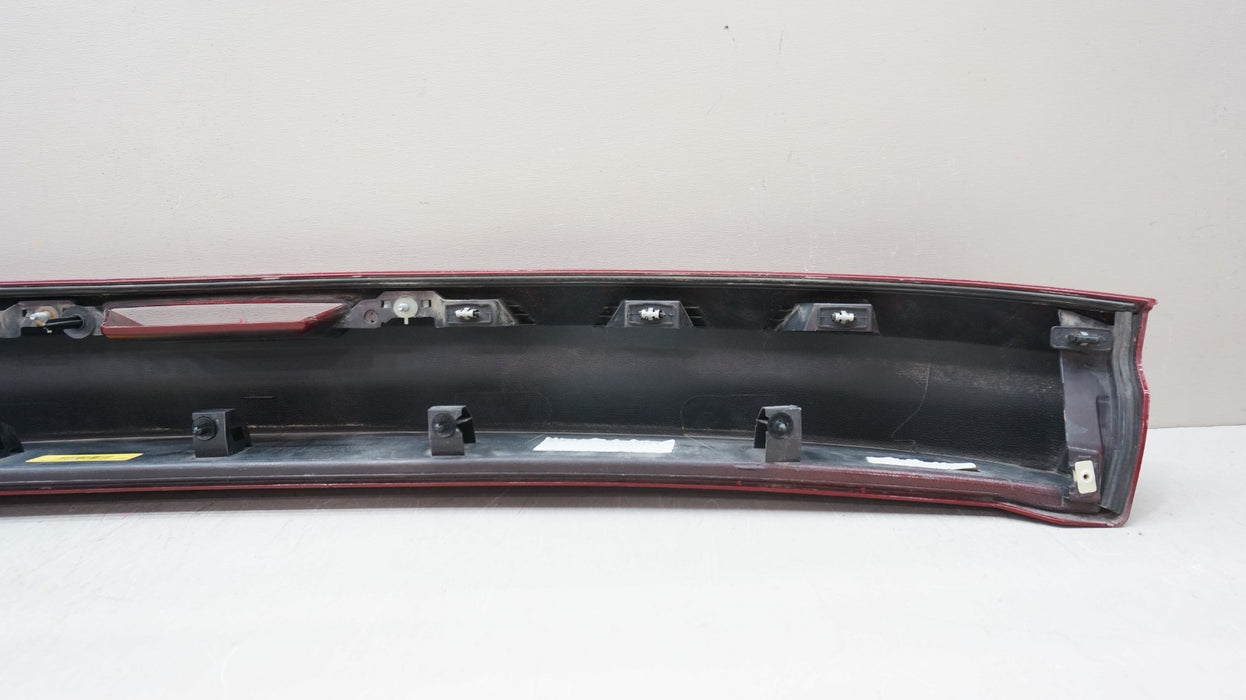 2013-2016 FORD ESCAPE REAR LOWER TAILGATE TRUNK MOLDING CJ54-S423A40 OEM
