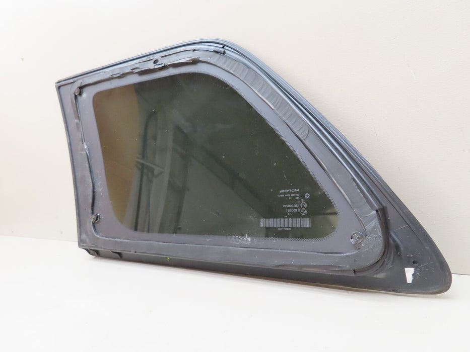 2014-2020 JEEP GRAND CHEROKEE REAR RIGHT PASSENGER  QUARTER GWINDOW GLASS OEM