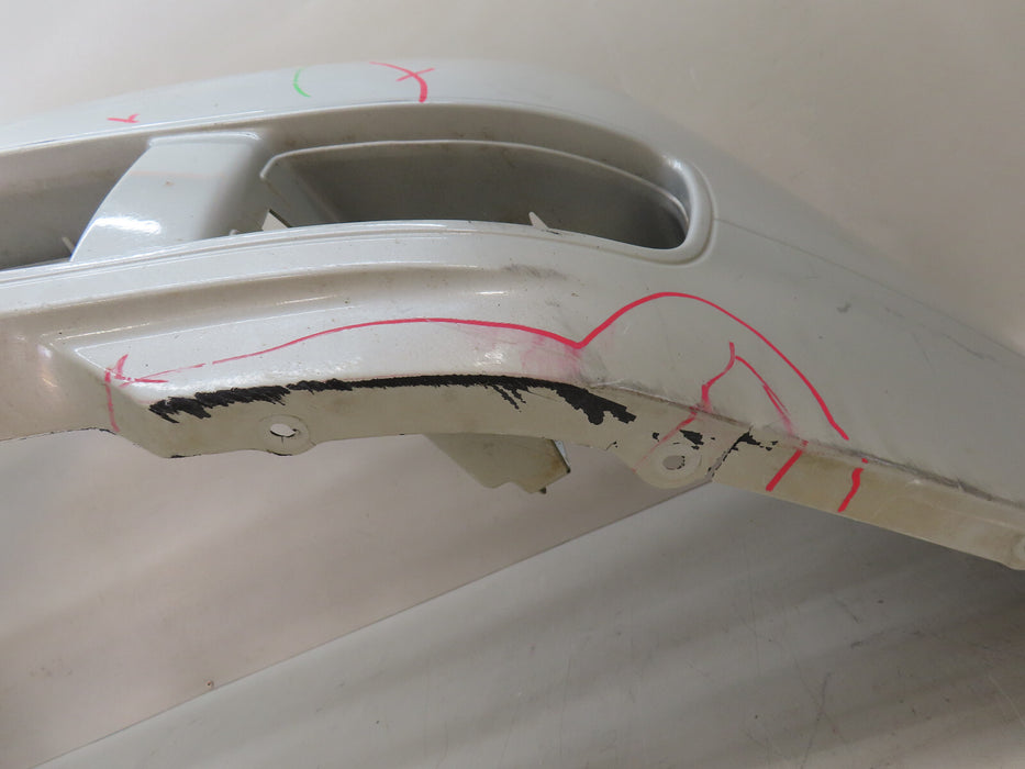 2007-2009 LINCOLN MKZ FRONT BUMPER COVER OEM
