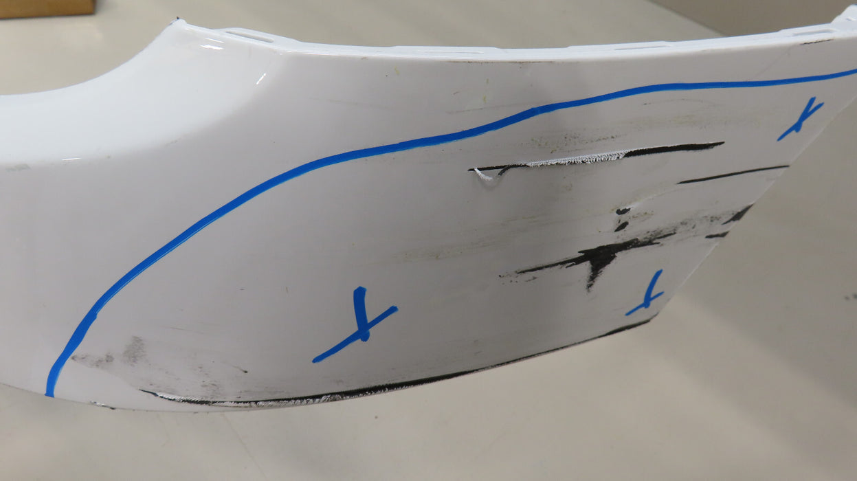 2024 2025 FORD F150 F-150 FRONT UPPER BUMPER COVER OEM