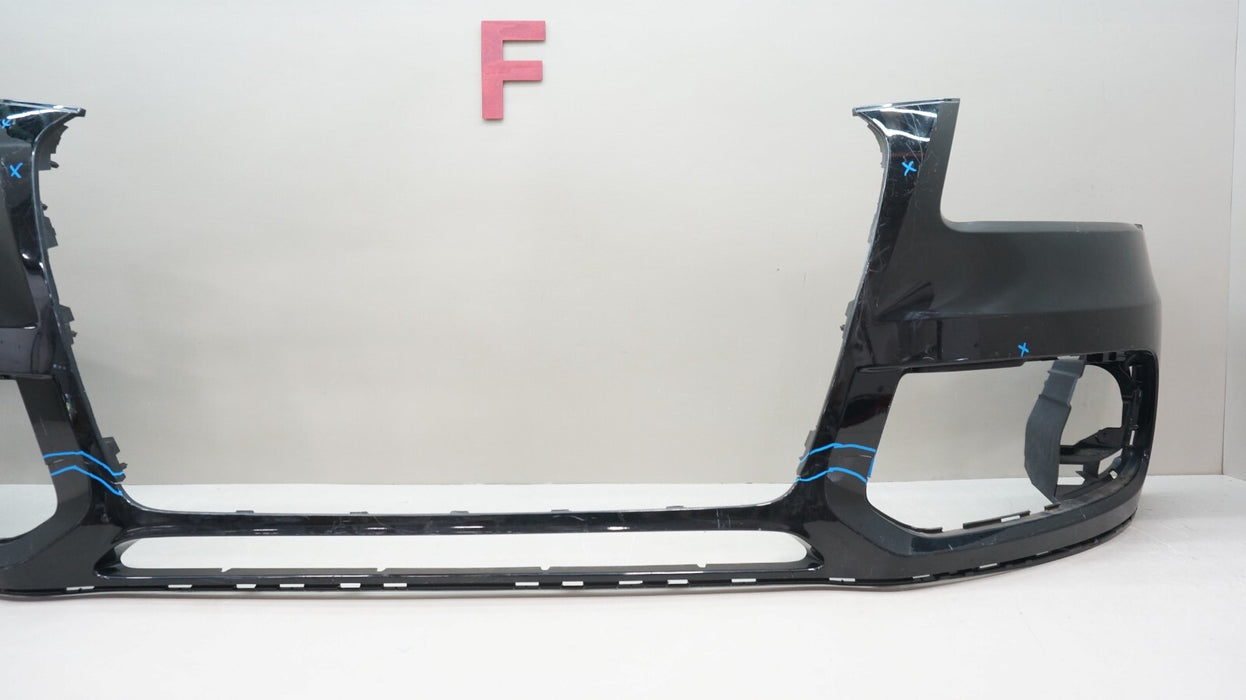 2013-2017 AUDI Q5 FRONT BUMPER COVER PANEL AFTERMARKET CAPA