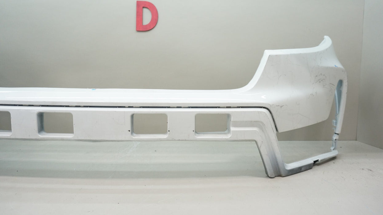 2021-2022 HONDA RIDGELINE FRONT BUMPER COVER PANEL OEM 71101-T6Z-A500