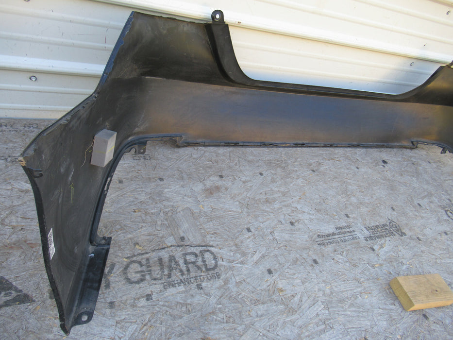 2018-2019 TOYOTA CAMRY L/LE/XLE/HYBRID REAR BUMPER COVER OEM