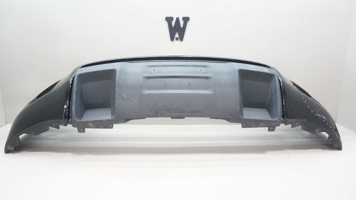 2015-2020 GMC CANYON FRONT BUMPER COVER PANEL OEM 22891733