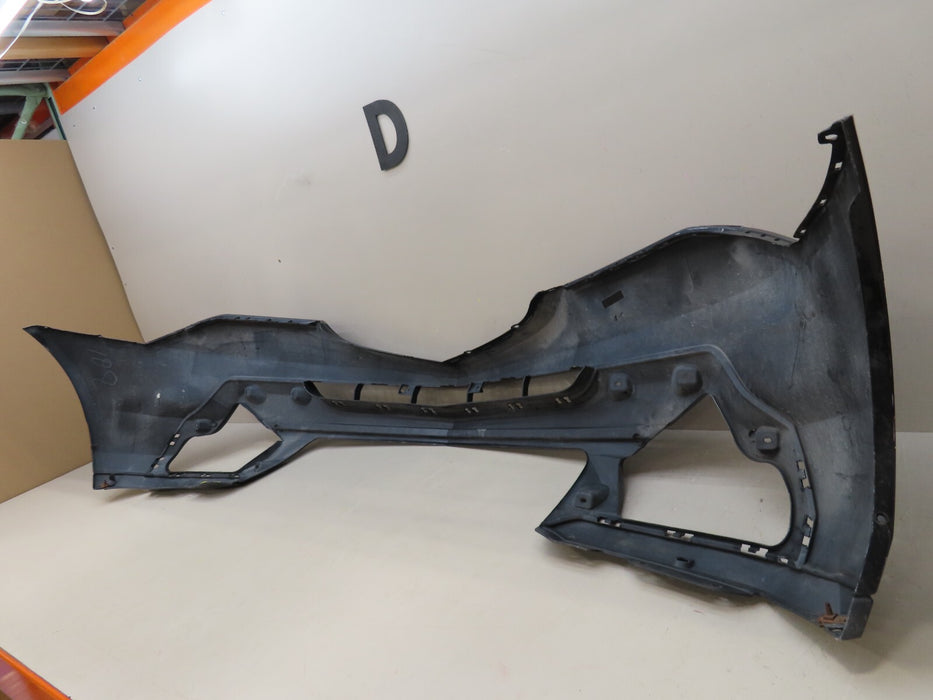 2007-2009 ACURA MDX 4DR SUV FRONT BUMPER COVER PANEL PLASTIC OEM 71101-STXA-ZZ00