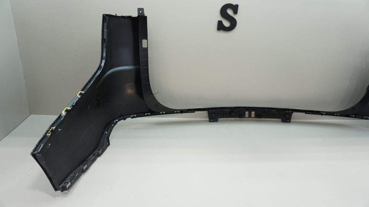 2022-2023 KIA CARNIVAL REAR BUMPER COVER 86611-R0000 OEM 22 23