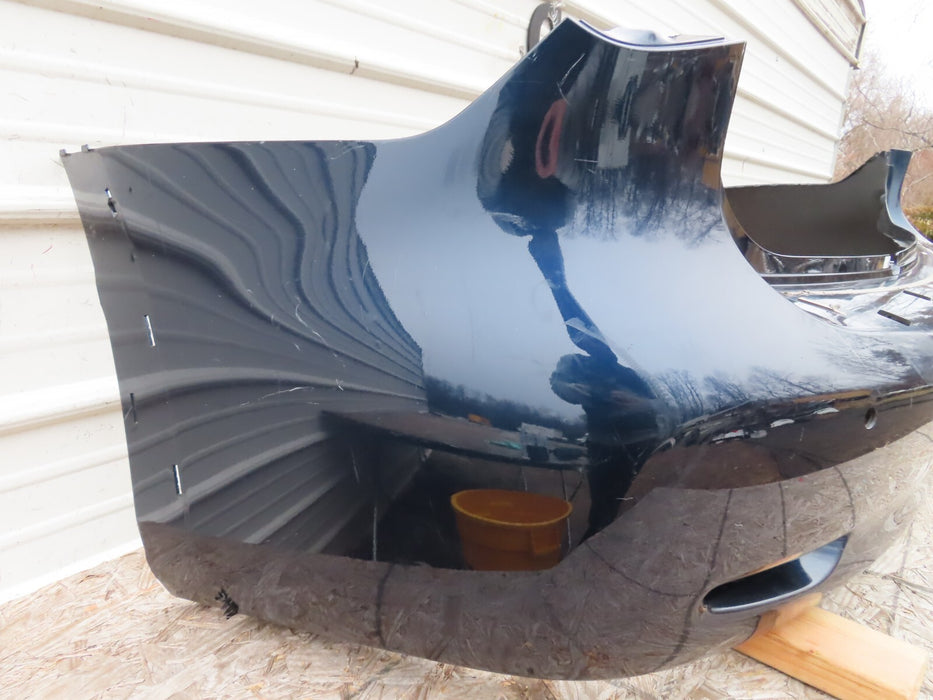 2011 2012 2013 INFINITI QX56 REAR BUMPER COVER OEM  85022 1LA0H