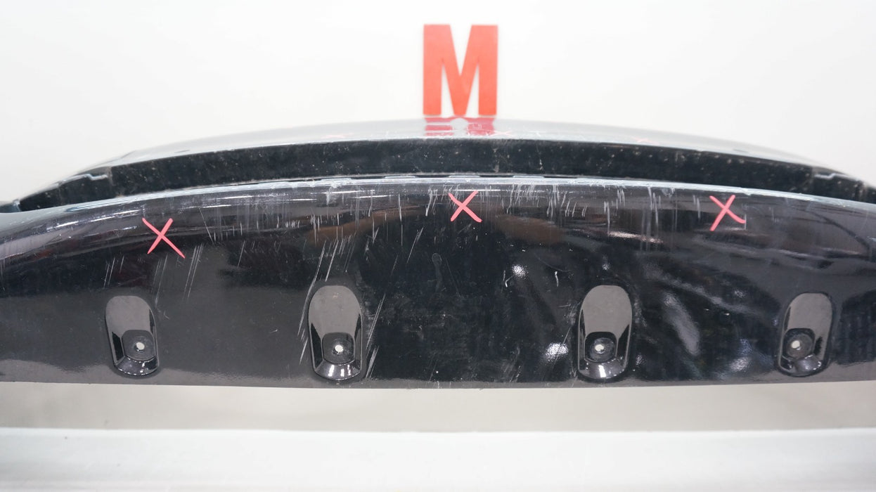 2016-2018 BMW 7 SERIES G11 G12 M SPORT FRONT BUMPER COVER PANEL OEM