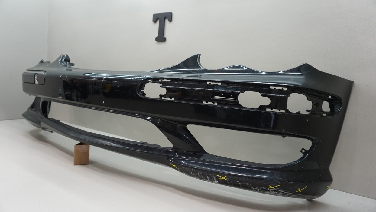 2005-2007 MERCEDES-BENZ W203 C230 C350 C280 AMG FRONT BUMPER COVER A2038855625