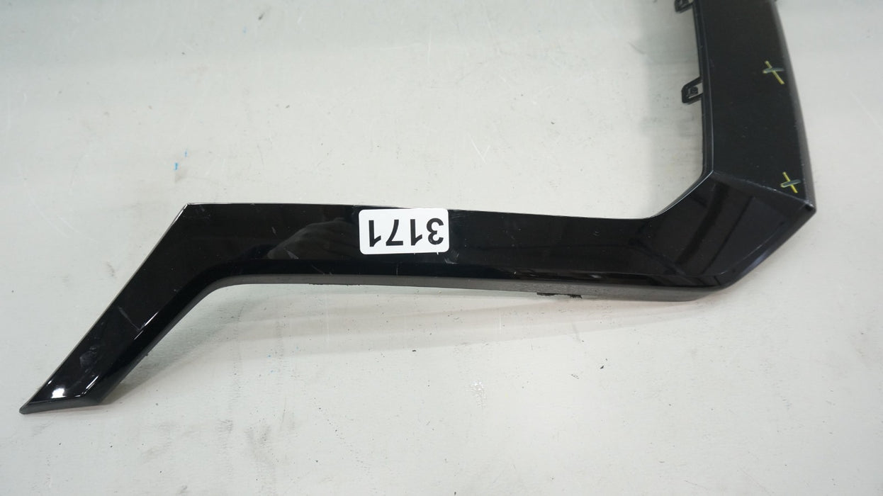 2023-2025 HYUNDAI PALISADE LEFT FRONT BUMPER MOLDING OEM 86595S8CB0