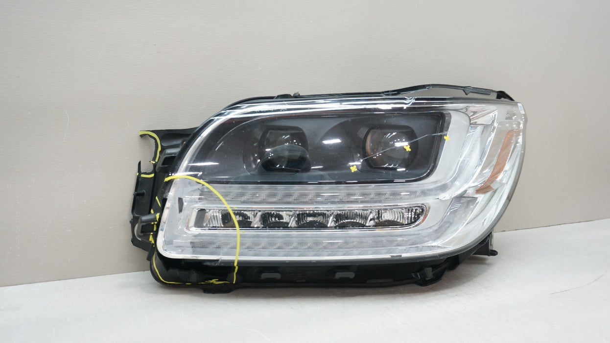 2018-2021 LINCOLN NAVIGATOR FRONT LEFT SIDE LED HEADLIGHT OEM JL7B-13E014-AL