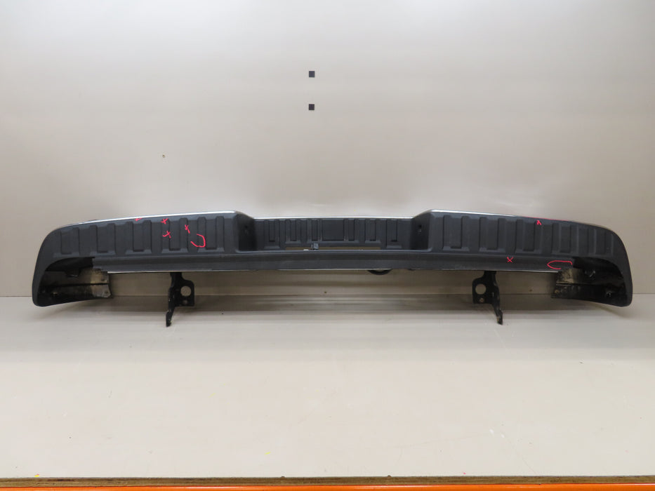 2014-2019 GMC CHEVROLET SILVERADO/SIERRA 1500 REAR BUMPER METAL OEM