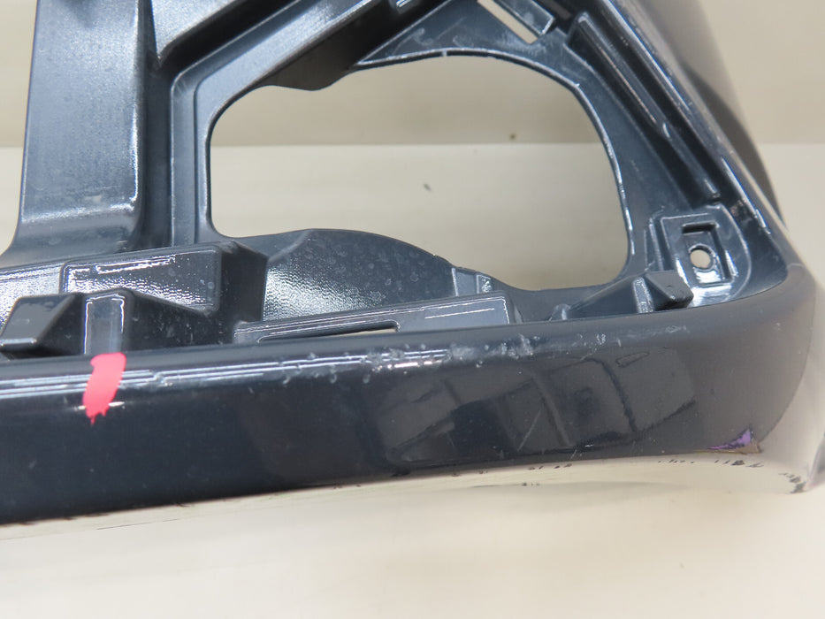 2020-2023 TOYOTA COROLLA FRONT BUMPER COVER OEM
