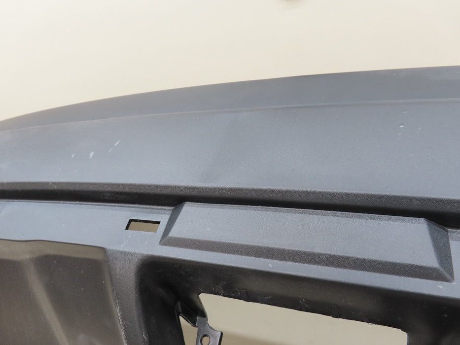 2019 2020 NISSAN ROGUE REAR BUMPER COVER AFTERMARKET TONG YANG