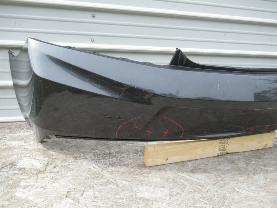 2016-2018 CHEVROLET CAMARO RS REAR BUMPER COVER PANEL PLASTIC 23449947 OEM