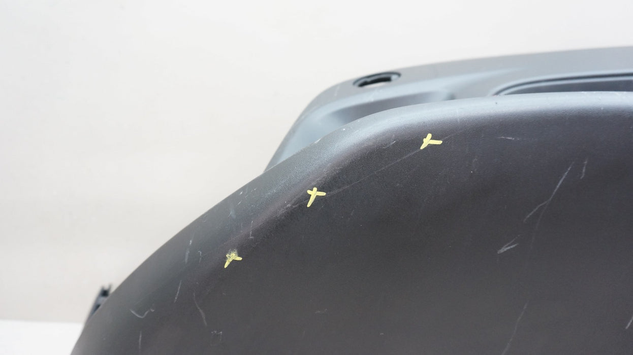 2019-2023 JEEP RENEGADE FRONT LOWER BUMPER COVER VALANCE 52120515 OEM