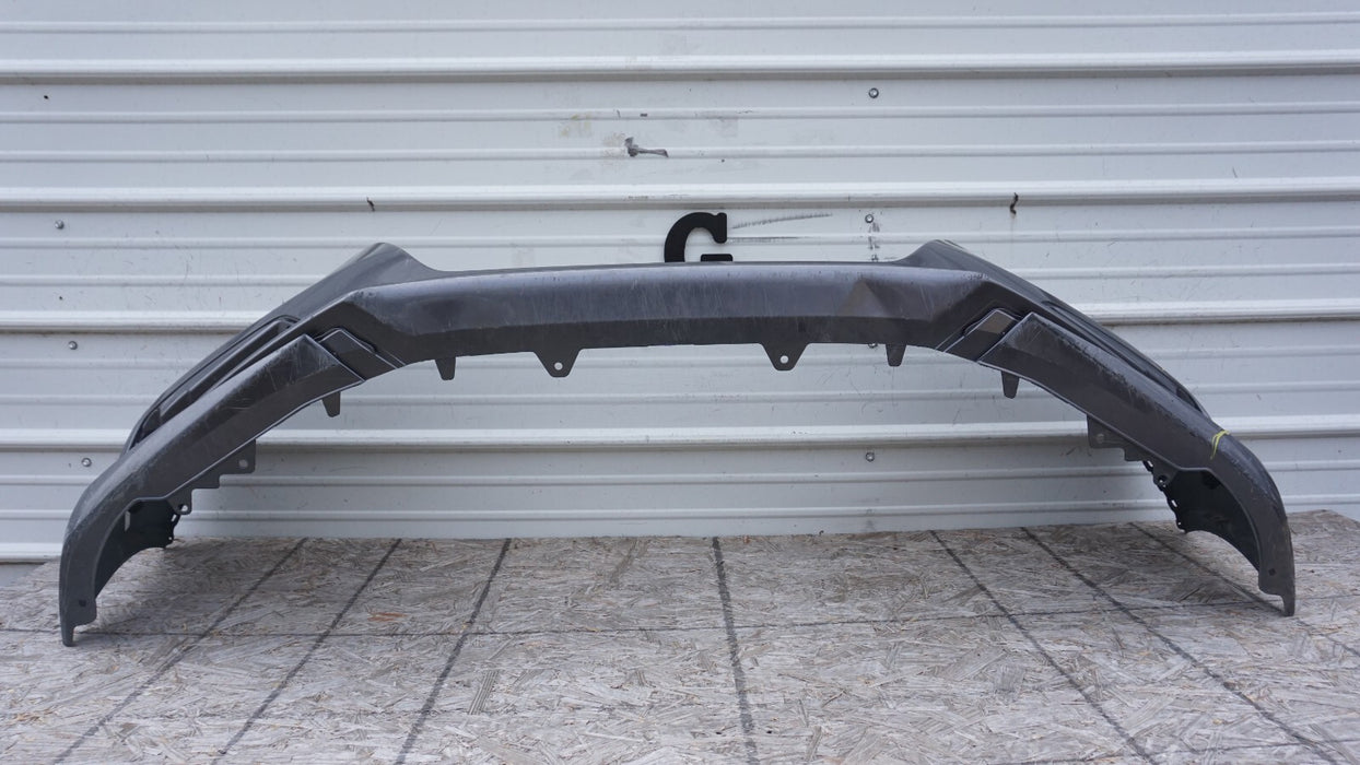 2018-2020 HONDA ACCORD FRONT BUMPER COVER OEM 18 19 20