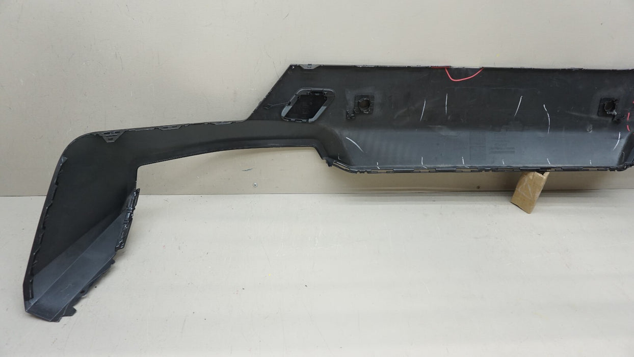 2021-2023 BMW IX M-SPORT REAR LOWER BUMPER COVER VALANCE OEM 5112 8737823