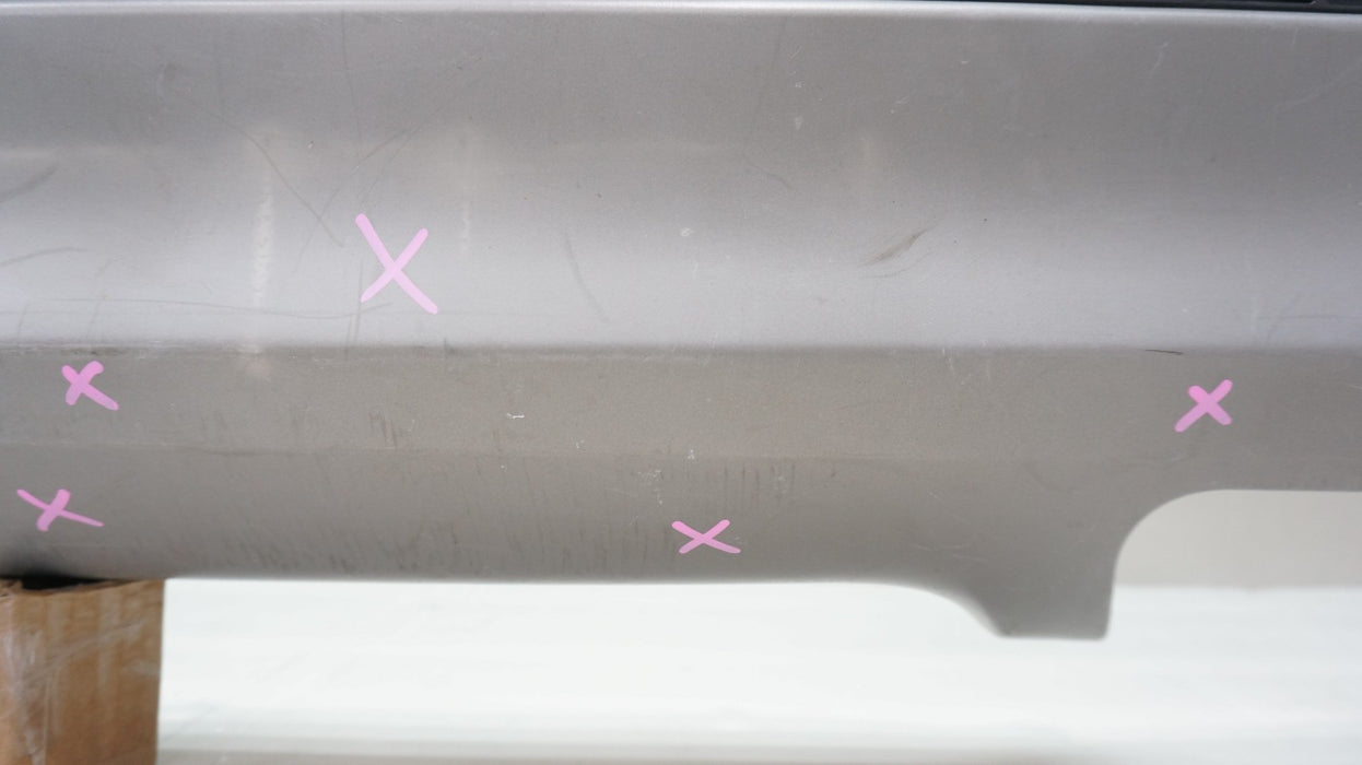 2016-2018 HYUNDAI TUCSON REAR LOWER BUMPER VALANCE COVER 86612-D3100 OEM