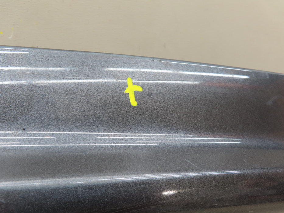 2015 2016 2017 HYUNDAI SONATA REAR LOWER BUMPER VALANCE OEM 86612-C2200