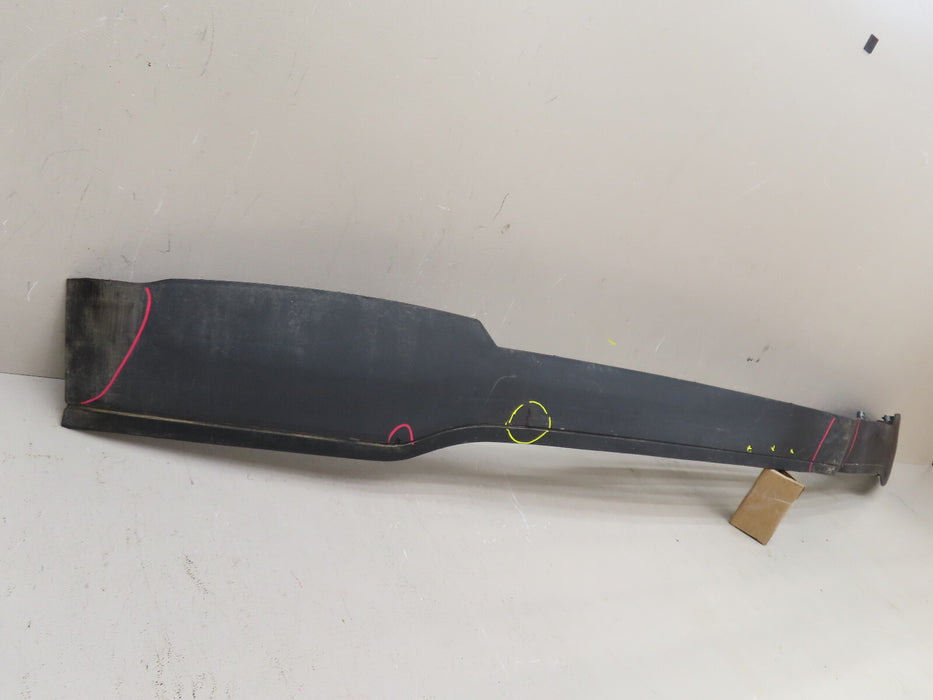 2021-2023 FORD F150 FRONT LOWER AIR DAM VALANCE BUMPER COVER OEM