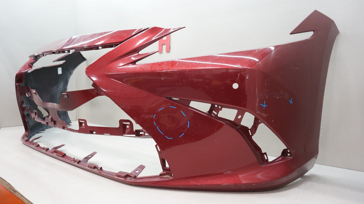 2019-2022 LEXUS ES350 ES300H FRONT BUMPER COVER OEM 52119-06J00