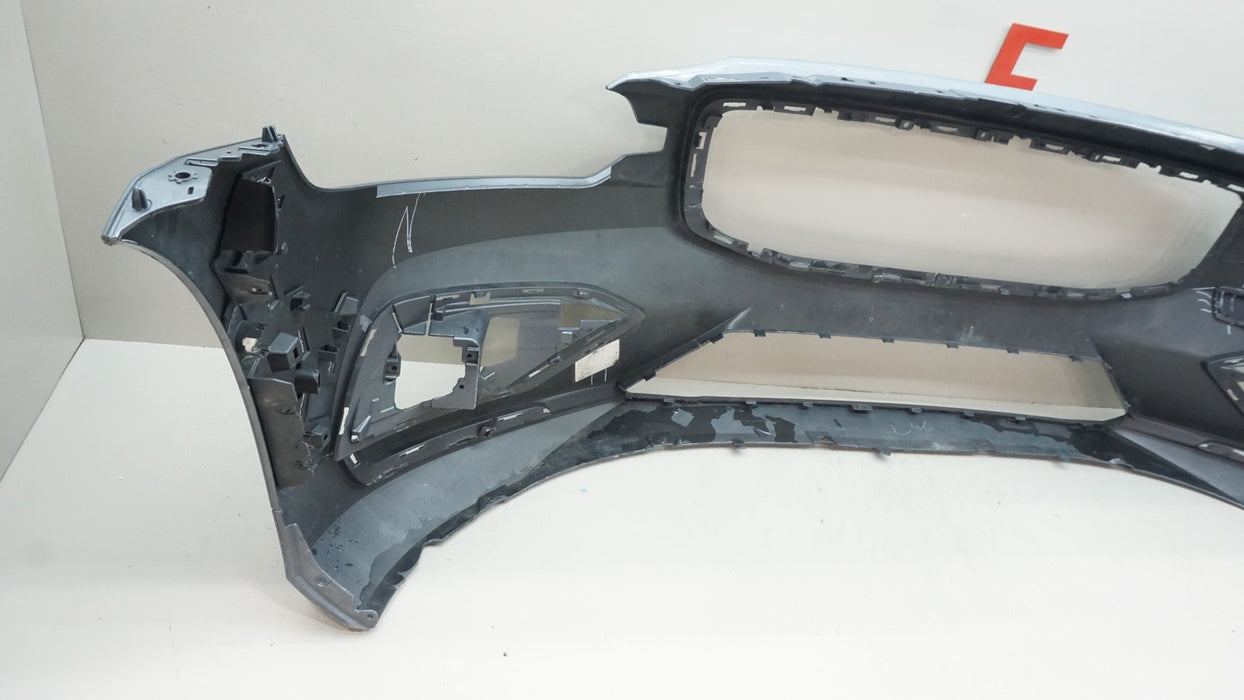 2019-2022 VOLVO S60 FRONT BUMPER COVER PANEL OEM 31455621