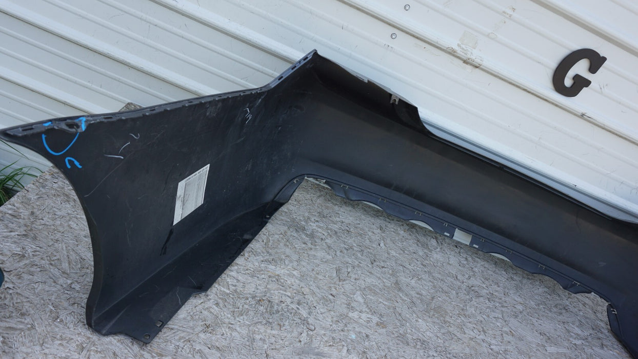 2011-2012 TOYOTA AVALON BASE REAR BUMPER COVER OEM 52159-07010 11 12