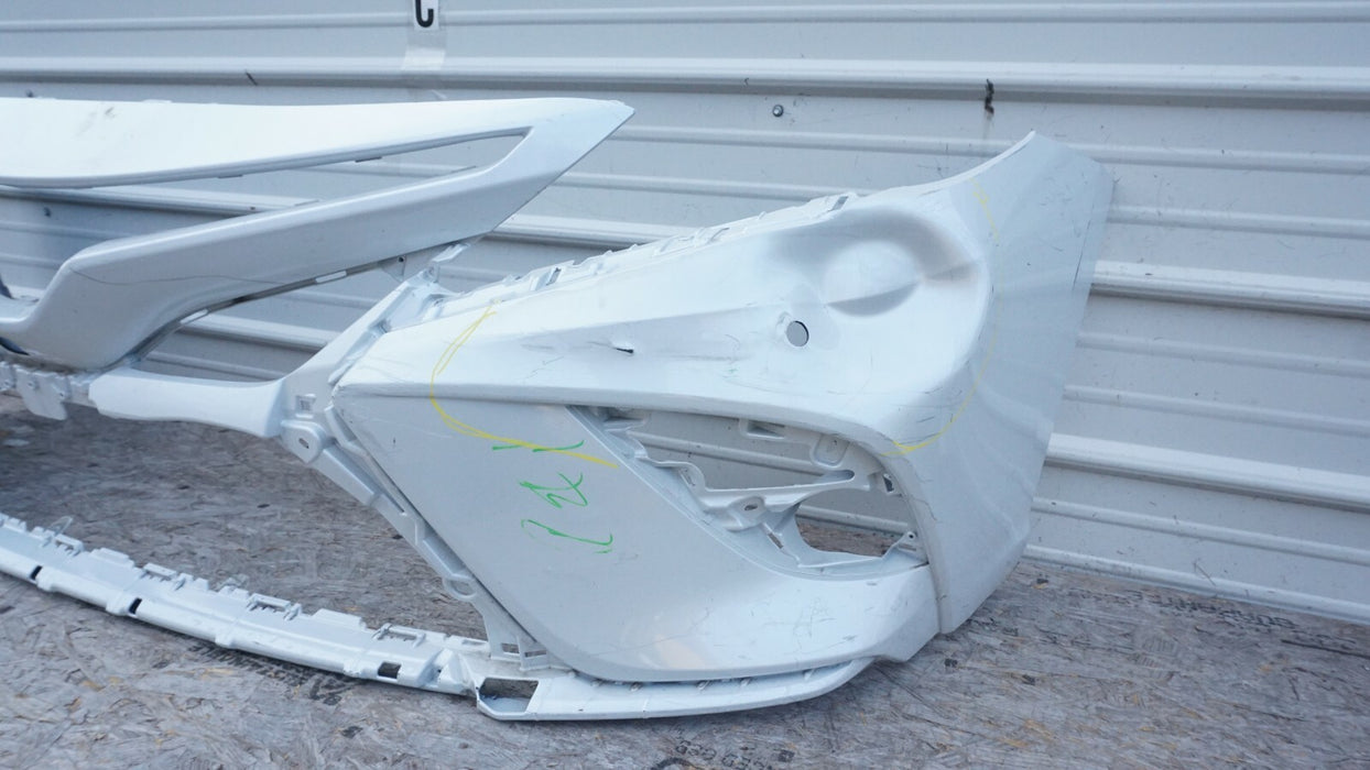 2018-2019 TOYOTA CAMRY SE XSE FRONT BUMPER COVER PANEL FACTORY 52119-06E30 OEM