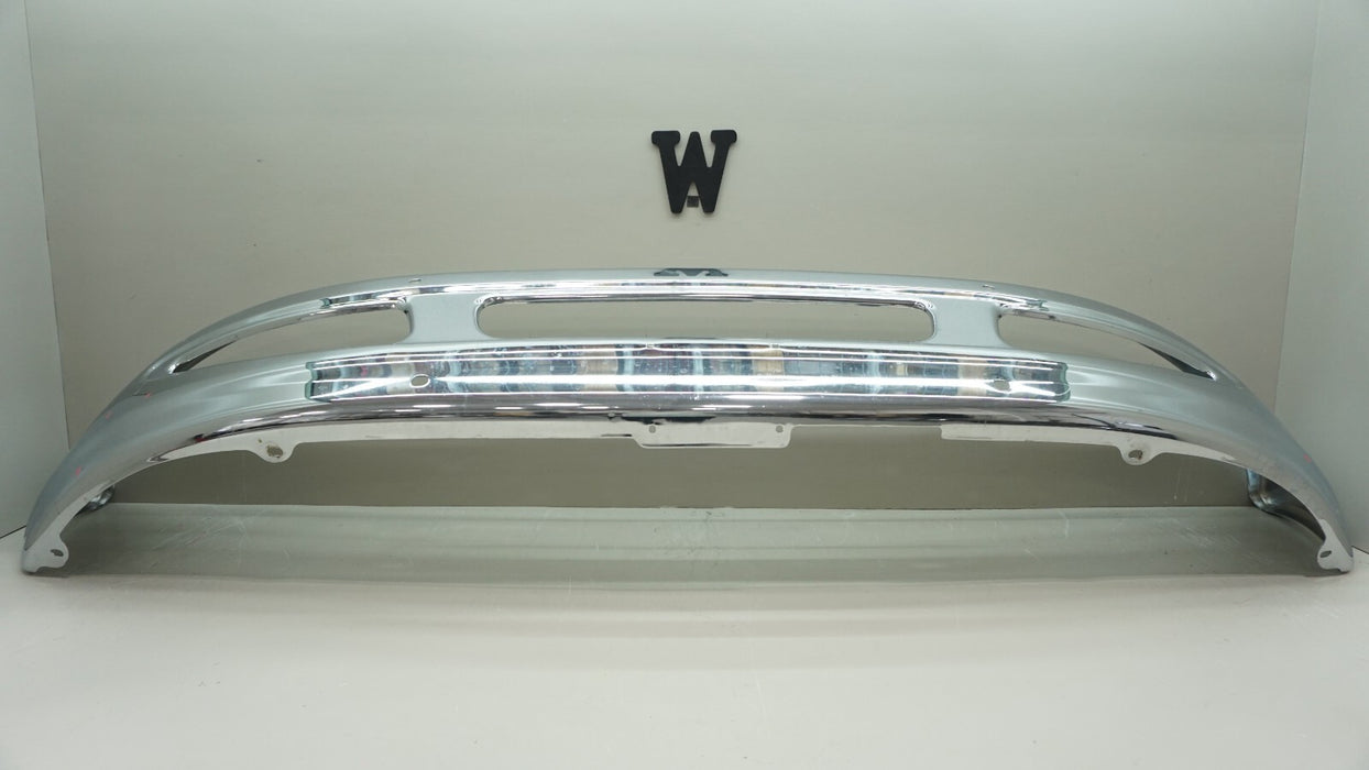 2002-2019 INTERNATION 4300 4200 8600 FRONT METAL CHROME BUMPER OEM