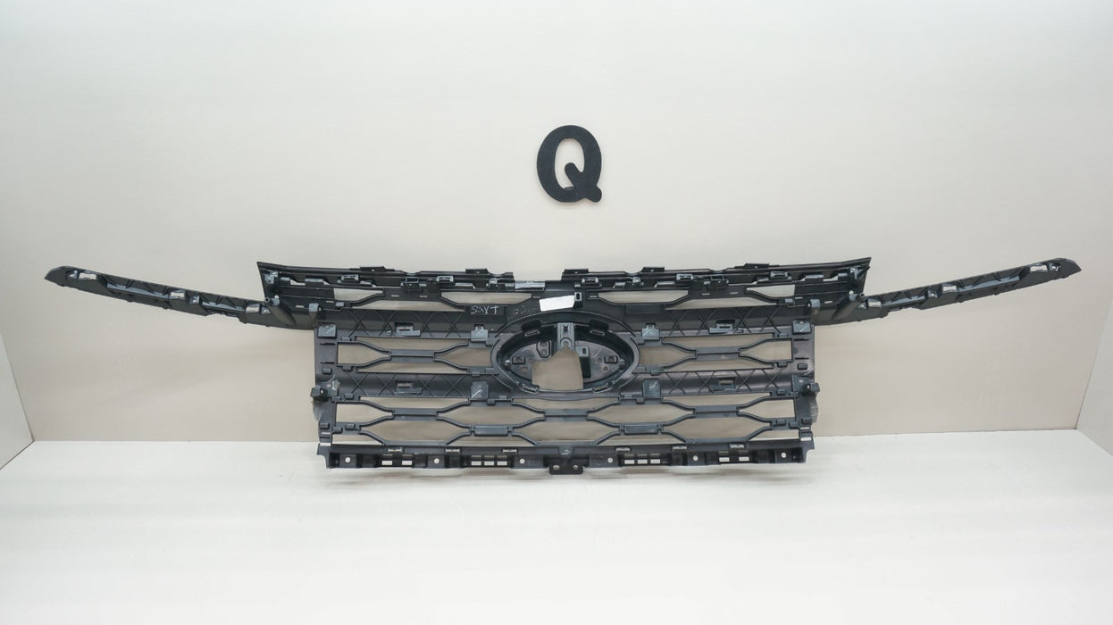 2022-2024 FORD EXPEDITION FRONT BUMPER GRILLE SUPPORT INSERT OEM NL1B-8A164-A