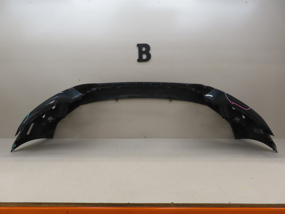 2018-2019 AUDI A5 B9 FRONT BUMPER COVER OEM