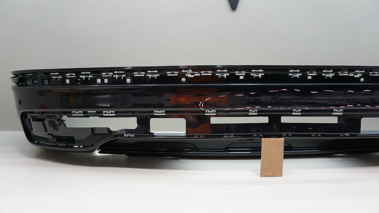2022 VOLKSWAGEN TIGUAN REAR LOWER BUMPER COVER VALANCE OEM 5NN807521L