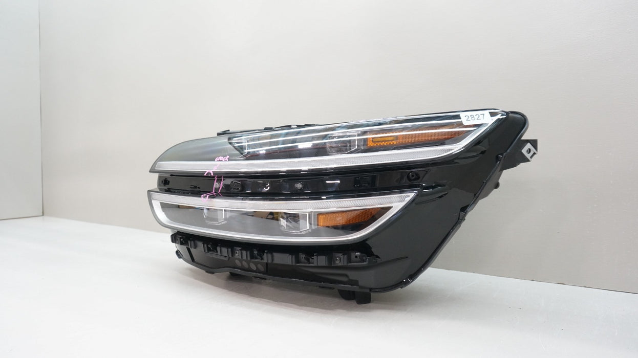 2022-2025 GENESIS GV70 FRONT LEFT DRIVER SIDE LED HEADLIGHT OEM 92101-AR