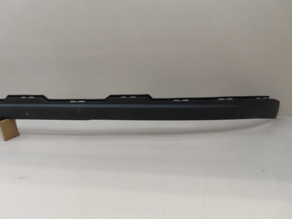 2007-2013 GMC SIERRA 1500 FRONT LOWER DEFLECTOR VALANCE OEM 15917769