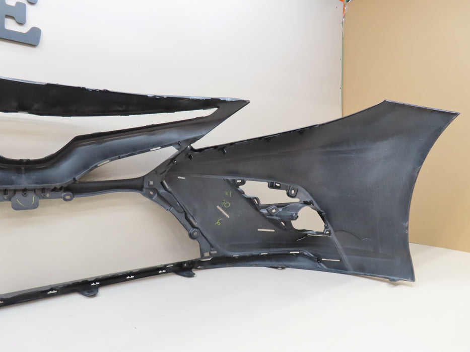 2018-2020 TOYOTA CAMRY FRONT BUMPER COVER OEM 52119-06E30