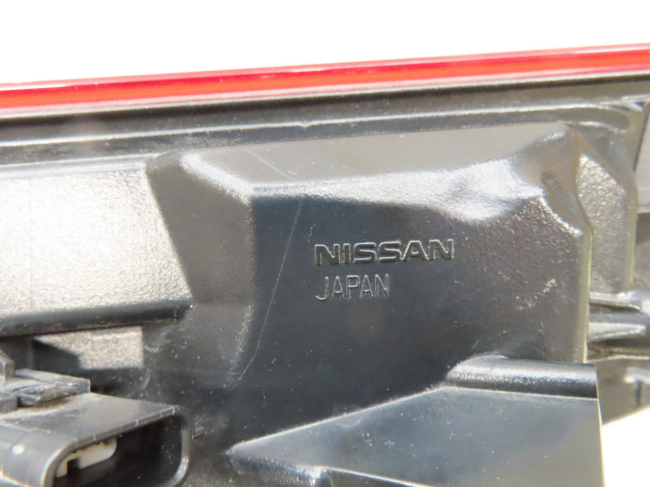 2017 2018 2019 2020 2021 2022 NISSAN ROGUE REAR LEFT DRIVER TAIL LIGHT OUTER OEM