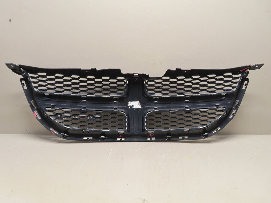 2011-2020 DODGE GRAND CARAVAN FRONT RADIATOR UPPER GRILLE GRILL OEM