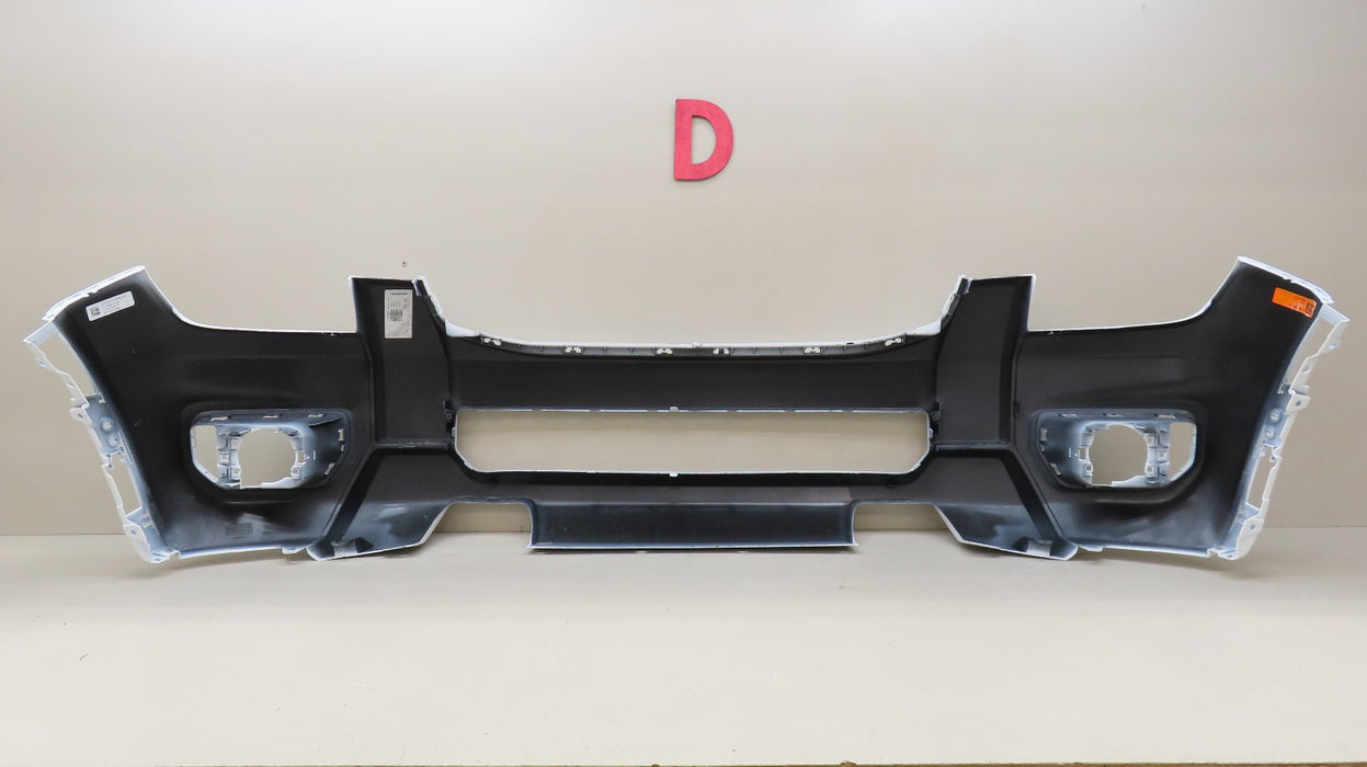 2024-2025 FORD RANGER FRONT BUMPER COVER OEM N1WB-17C831-AA